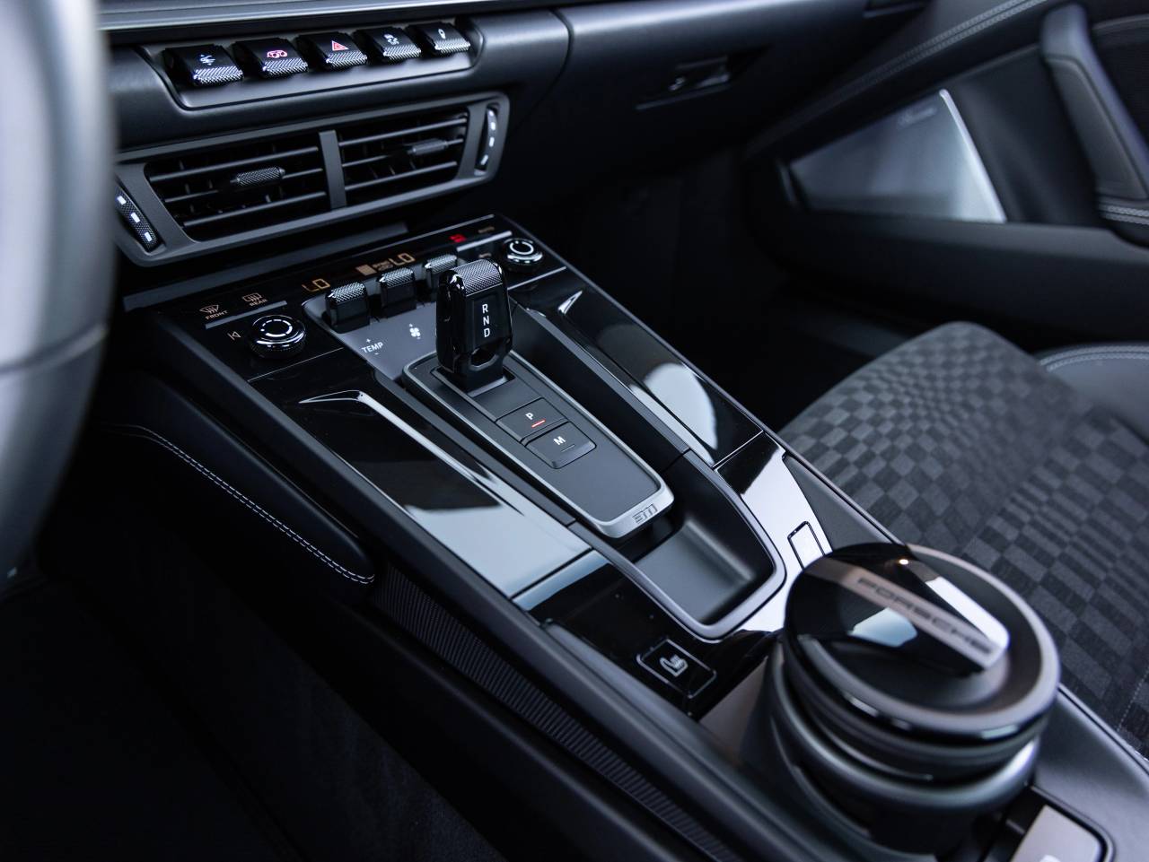 2026 Porsche 911 911 Carrera GTS