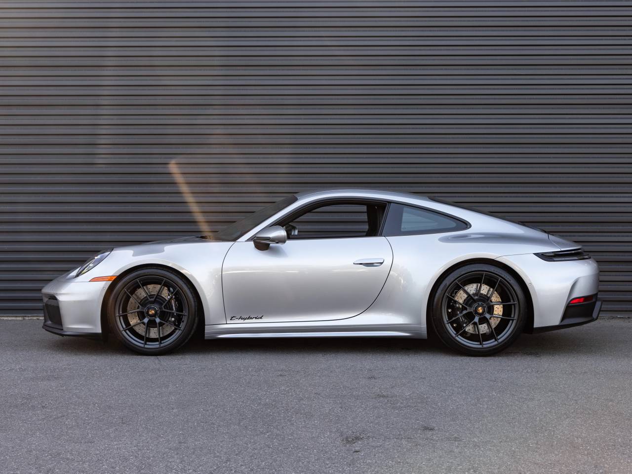 2026 Porsche 911 911 Carrera GTS