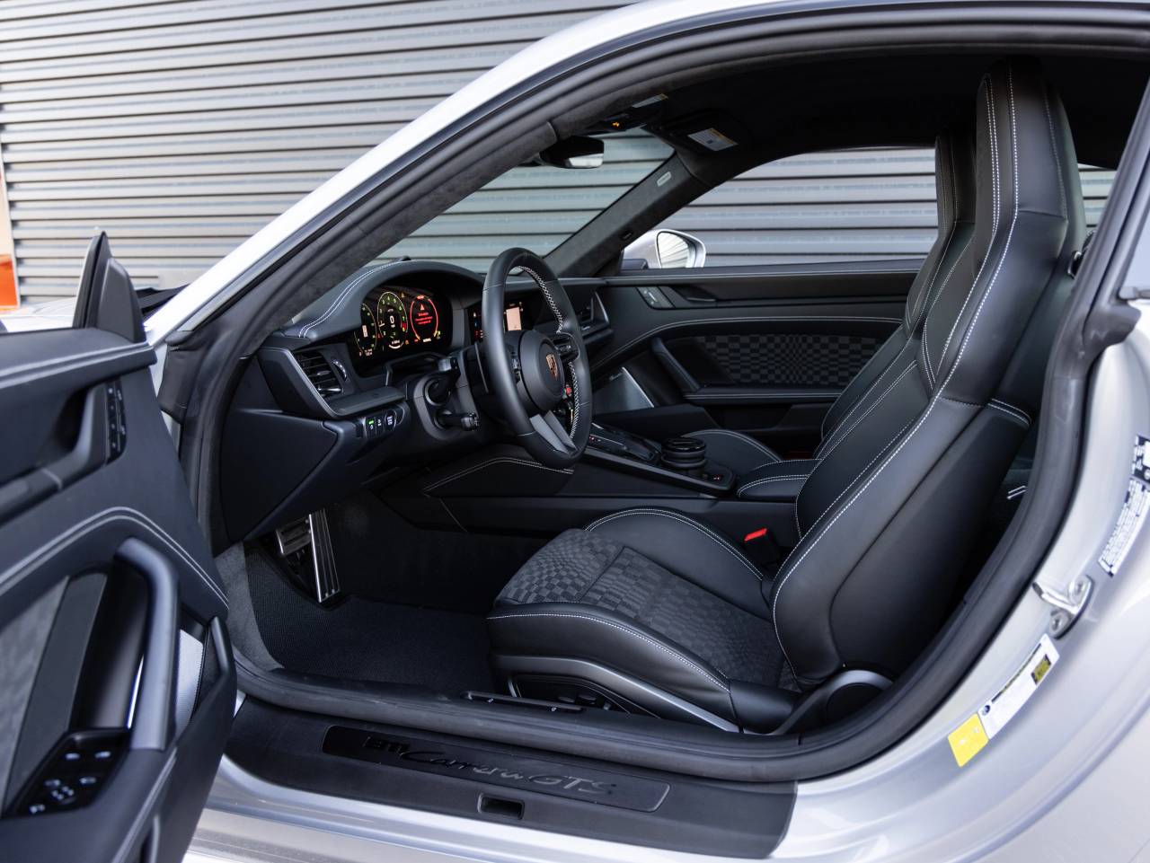 2026 Porsche 911 911 Carrera GTS