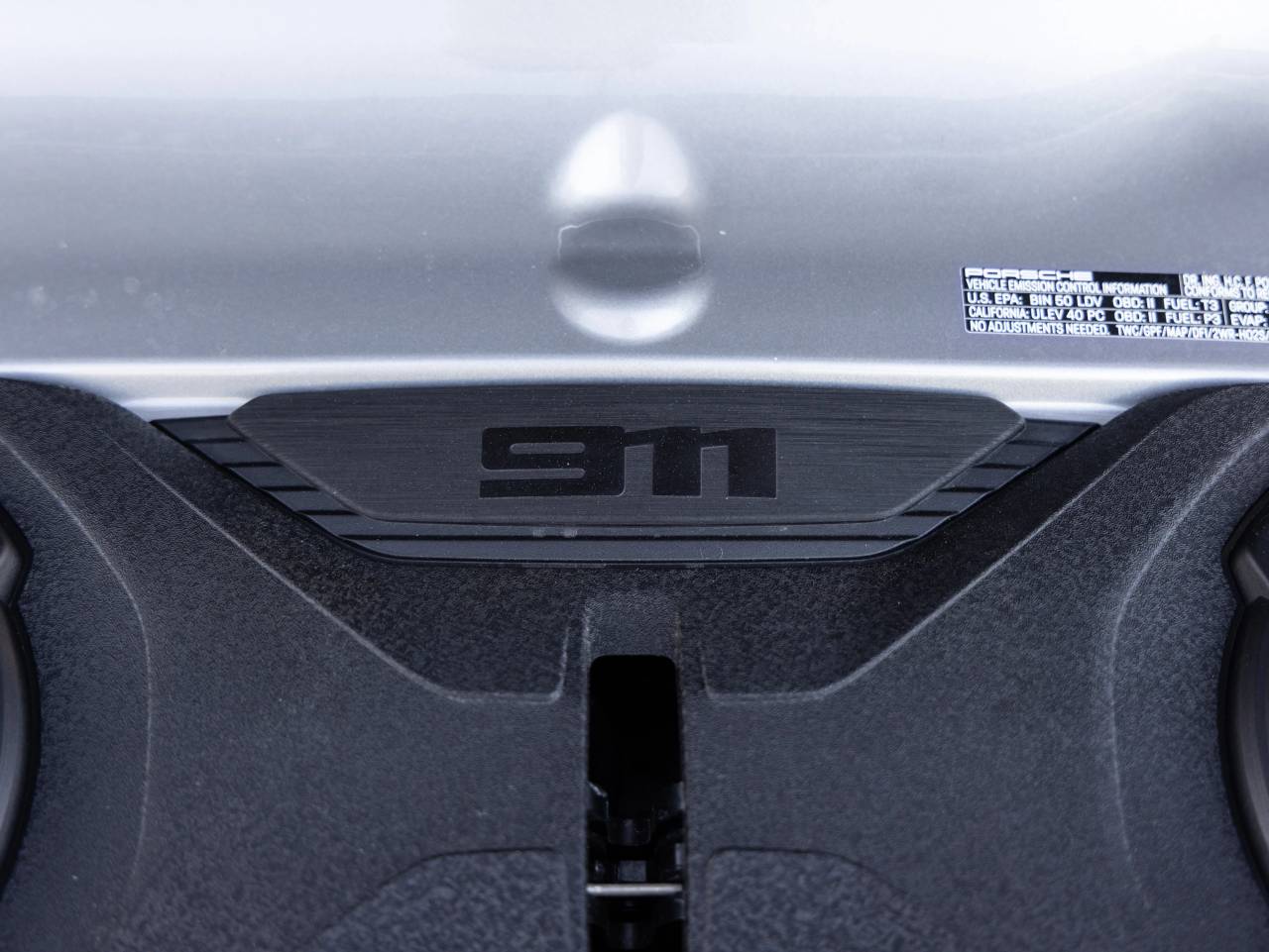 2026 Porsche 911 911 Carrera GTS