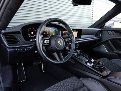 2026 Porsche 911 911 Carrera GTS