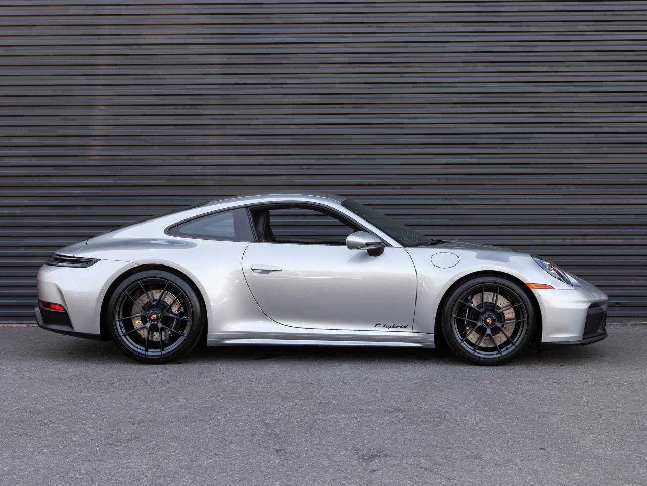 2026 Porsche 911 911 Carrera GTS