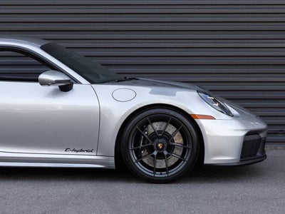 2026 Porsche 911 911 Carrera GTS