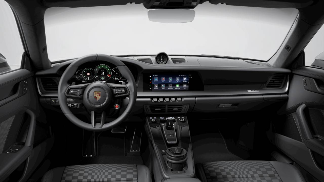 2026 Porsche 911 911 Carrera GTS