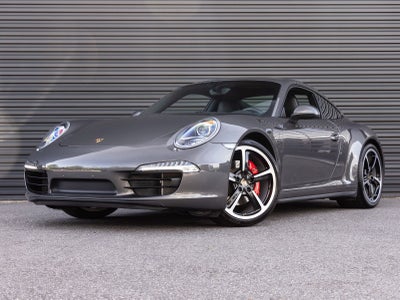 2013 Porsche 911 911 Carrera 4S Coupe