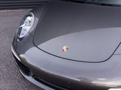 2013 Porsche 911 911 Carrera 4S Coupe