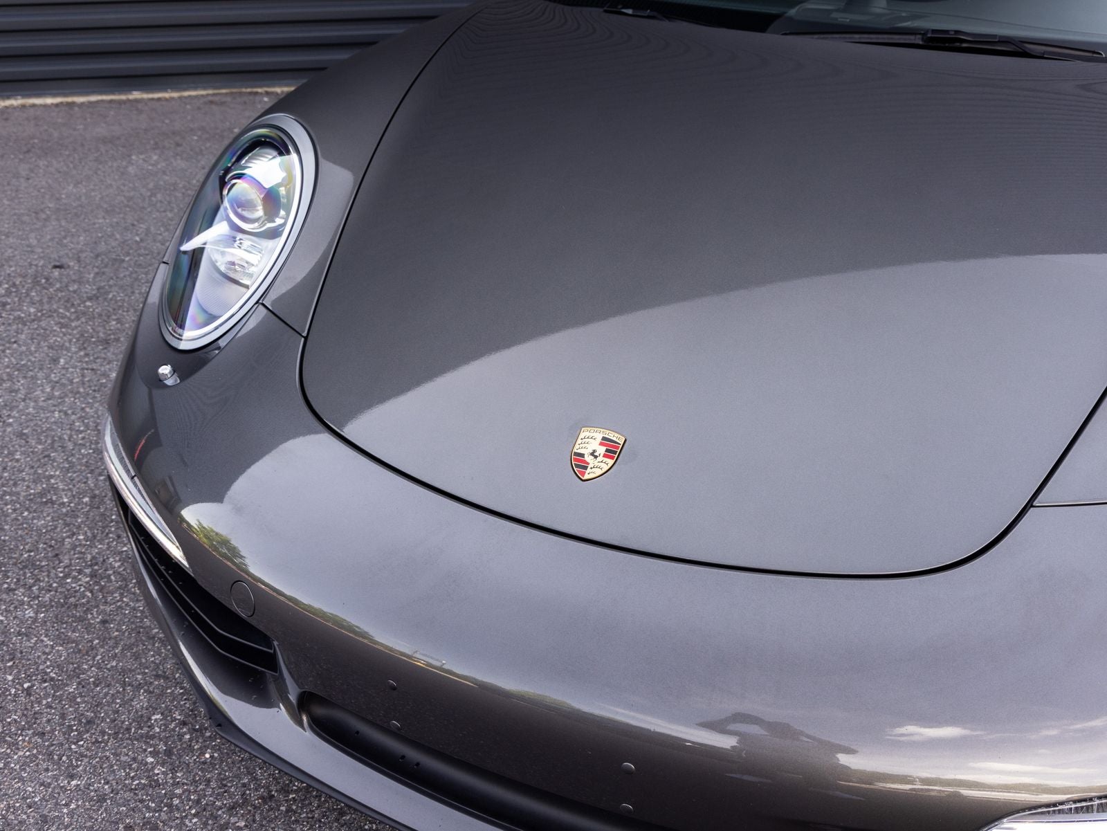 2013 Porsche 911 911 Carrera 4S Coupe