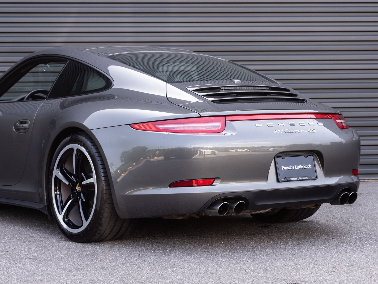 2013 Porsche 911 911 Carrera 4S Coupe