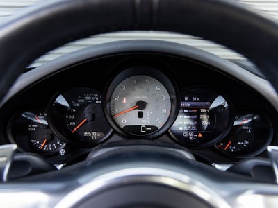 2013 Porsche 911 911 Carrera 4S Coupe