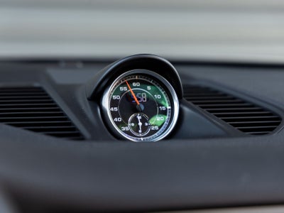 2013 Porsche 911 911 Carrera 4S Coupe