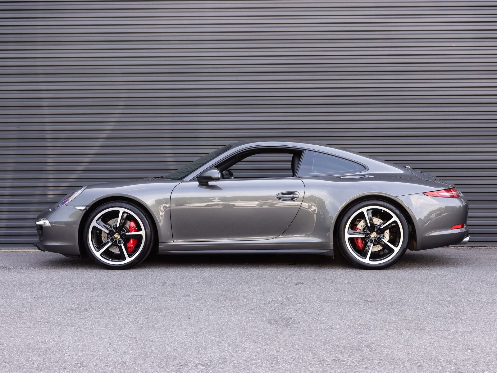 2013 Porsche 911 911 Carrera 4S Coupe