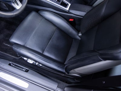 2013 Porsche 911 911 Carrera 4S Coupe
