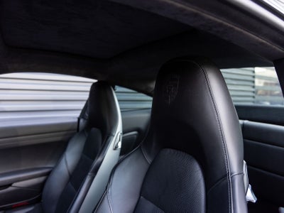 2013 Porsche 911 911 Carrera 4S Coupe