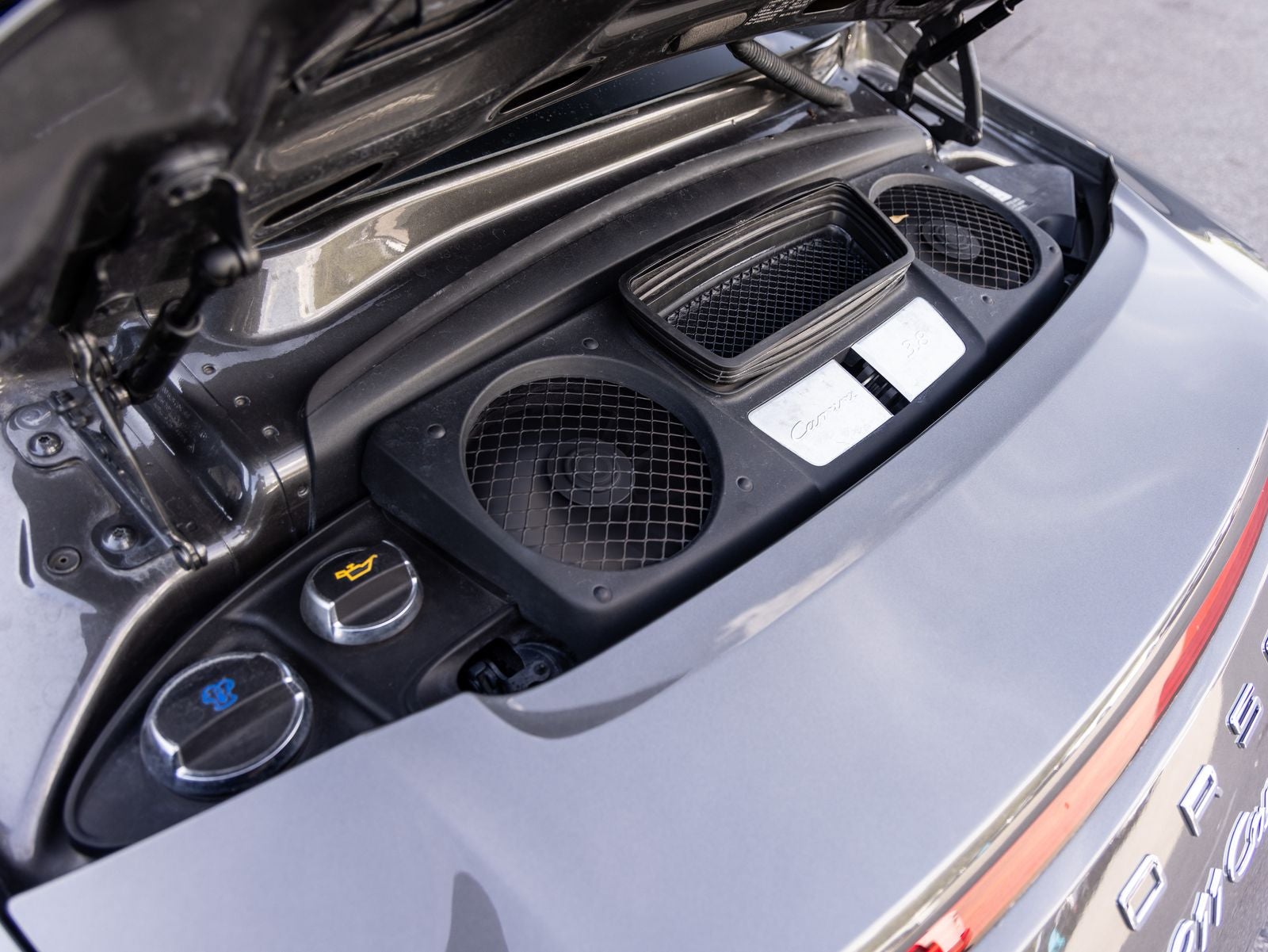 2013 Porsche 911 911 Carrera 4S Coupe