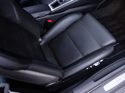 2013 Porsche 911 911 Carrera 4S Coupe