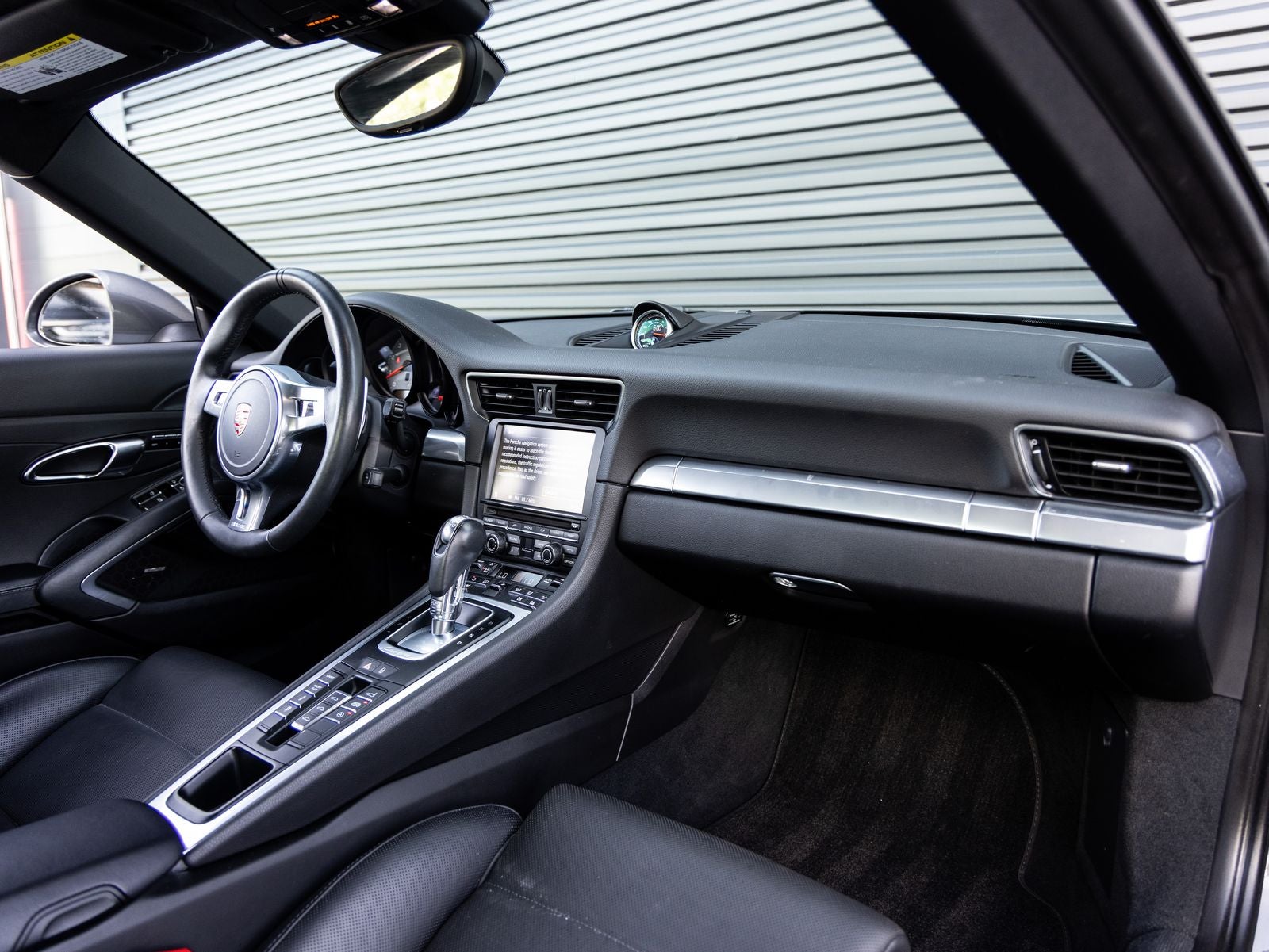 2013 Porsche 911 911 Carrera 4S Coupe