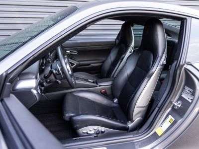 2013 Porsche 911 911 Carrera 4S Coupe