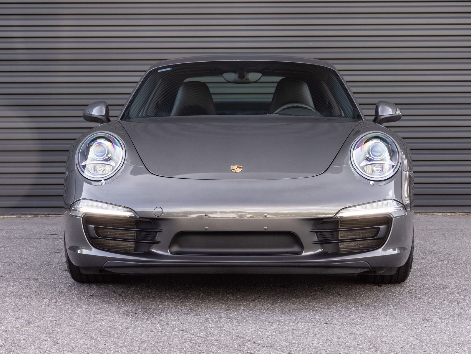 2013 Porsche 911 911 Carrera 4S Coupe