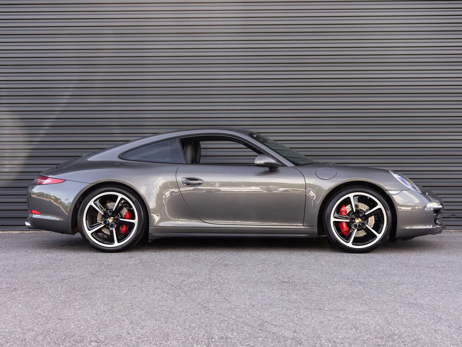 2013 Porsche 911 911 Carrera 4S Coupe