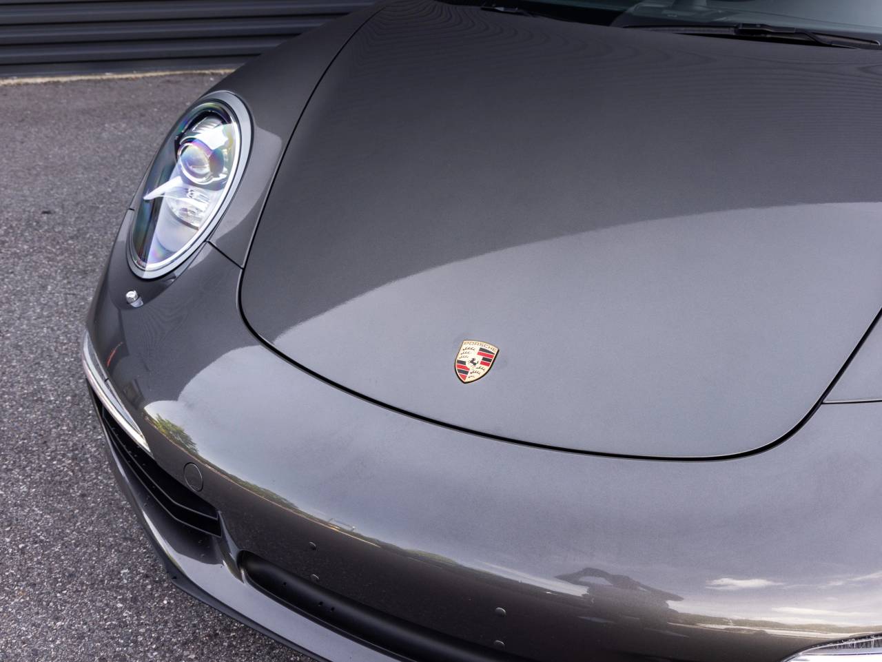 2013 Porsche 911 911 Carrera 4S Coupe
