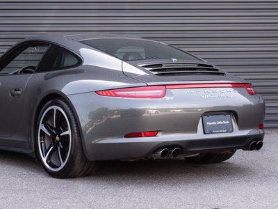 2013 Porsche 911 911 Carrera 4S Coupe