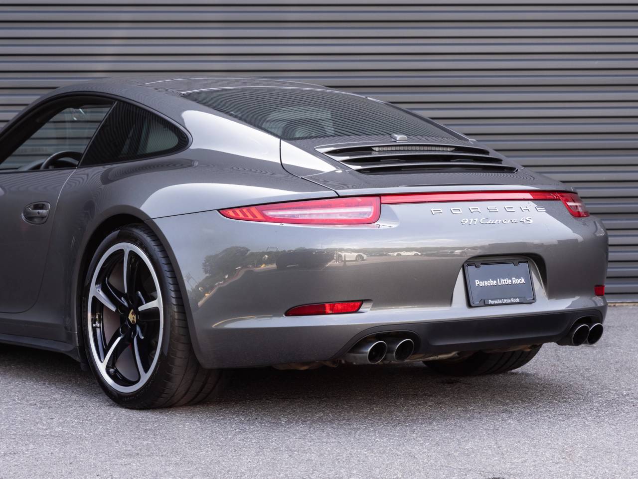 2013 Porsche 911 911 Carrera 4S Coupe