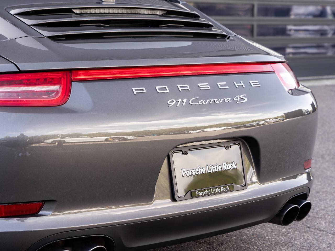 2013 Porsche 911 911 Carrera 4S Coupe