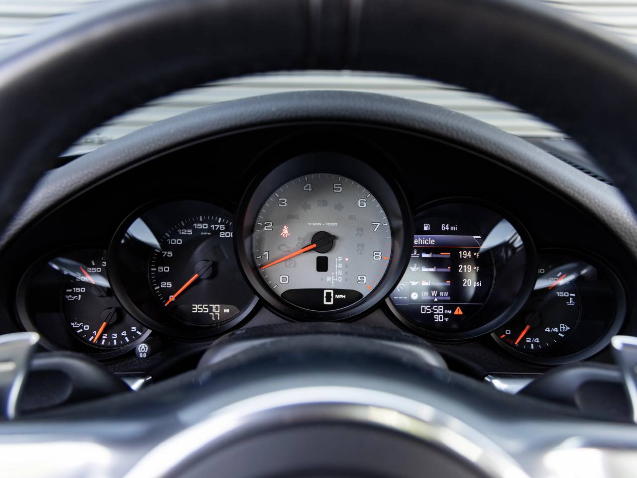 2013 Porsche 911 911 Carrera 4S Coupe