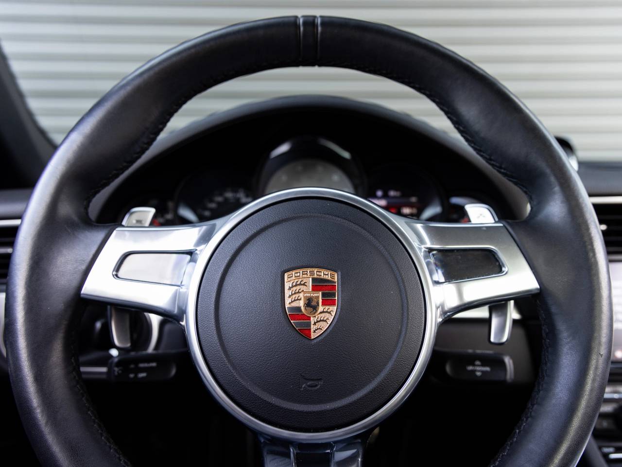 2013 Porsche 911 911 Carrera 4S Coupe