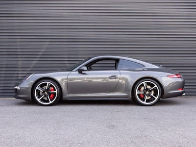 2013 Porsche 911 911 Carrera 4S Coupe