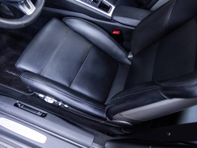 2013 Porsche 911 911 Carrera 4S Coupe