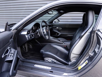 2013 Porsche 911 911 Carrera 4S Coupe