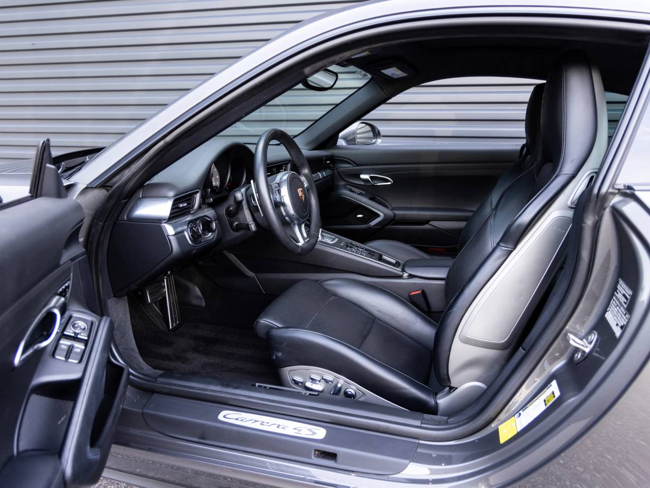 2013 Porsche 911 911 Carrera 4S Coupe