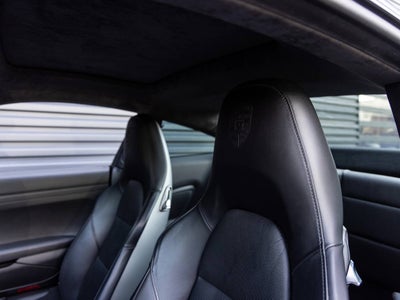 2013 Porsche 911 911 Carrera 4S Coupe