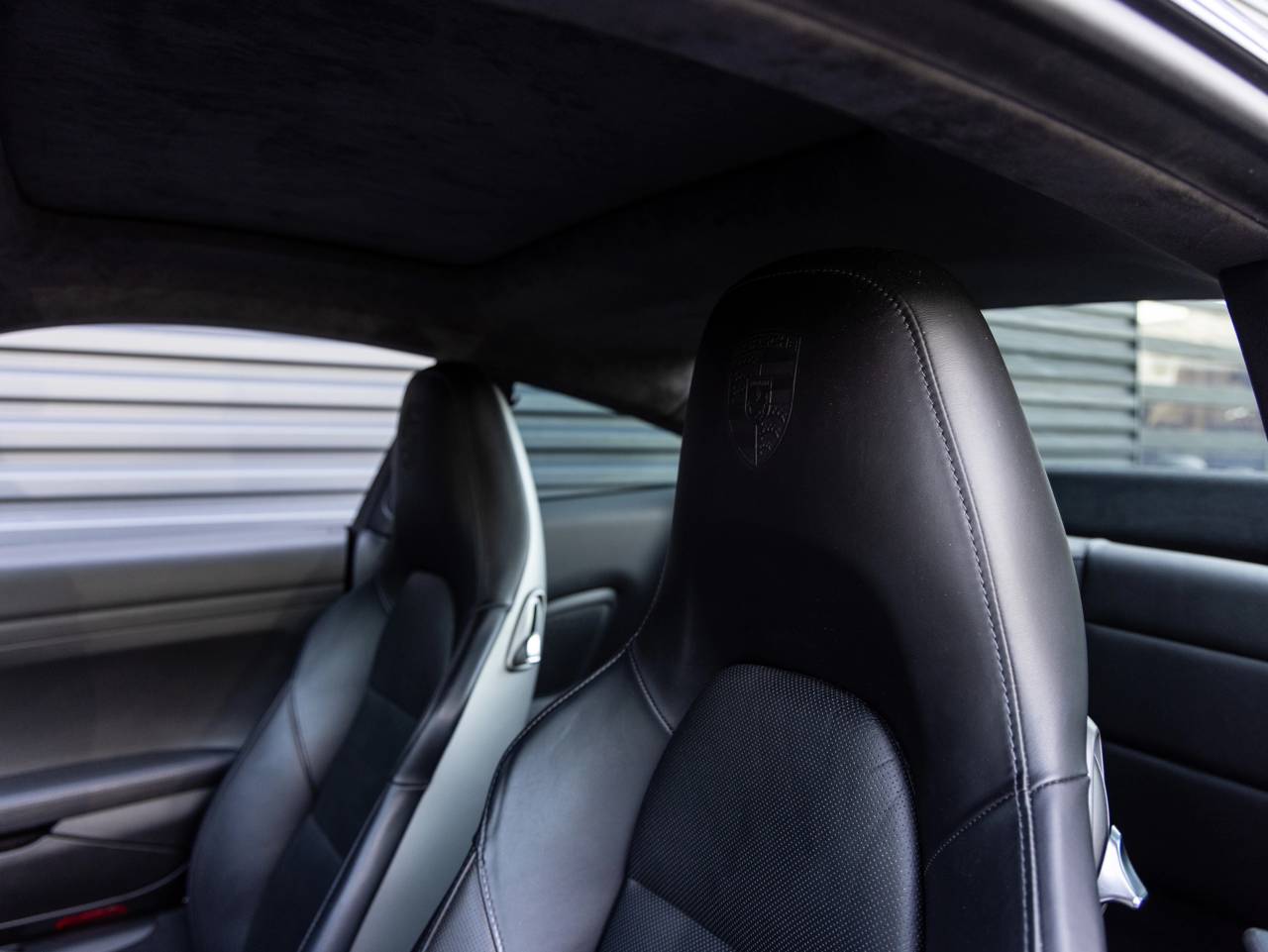 2013 Porsche 911 911 Carrera 4S Coupe