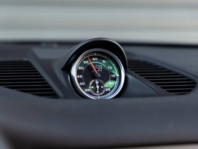 2013 Porsche 911 911 Carrera 4S Coupe