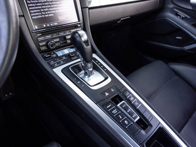 2013 Porsche 911 911 Carrera 4S Coupe