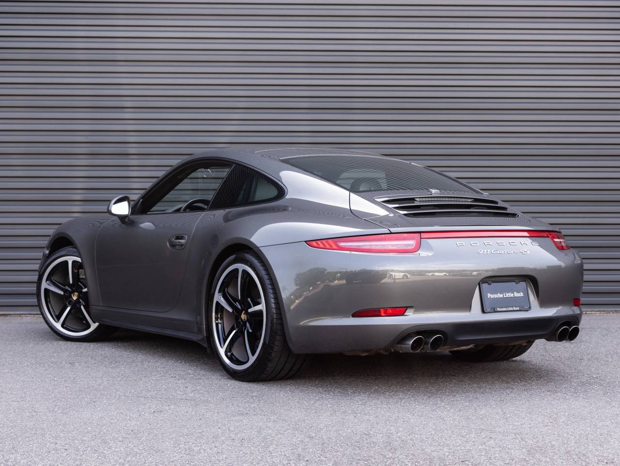 2013 Porsche 911 911 Carrera 4S Coupe
