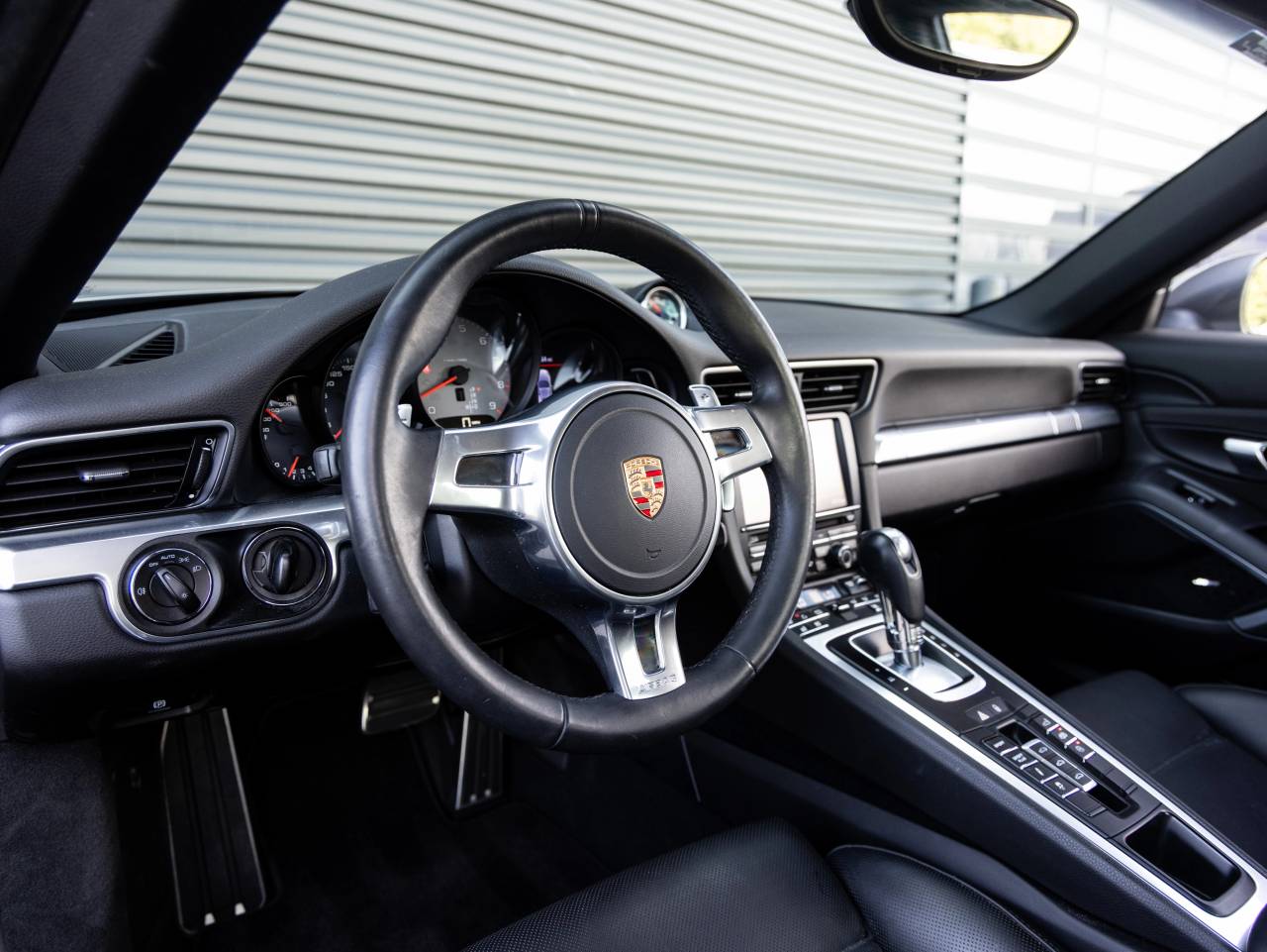 2013 Porsche 911 911 Carrera 4S Coupe