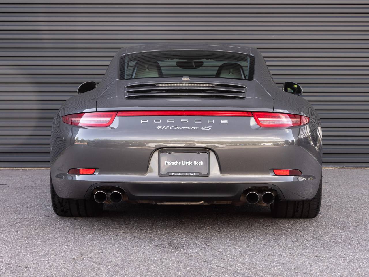 2013 Porsche 911 911 Carrera 4S Coupe