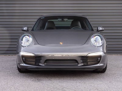 2013 Porsche 911 911 Carrera 4S Coupe