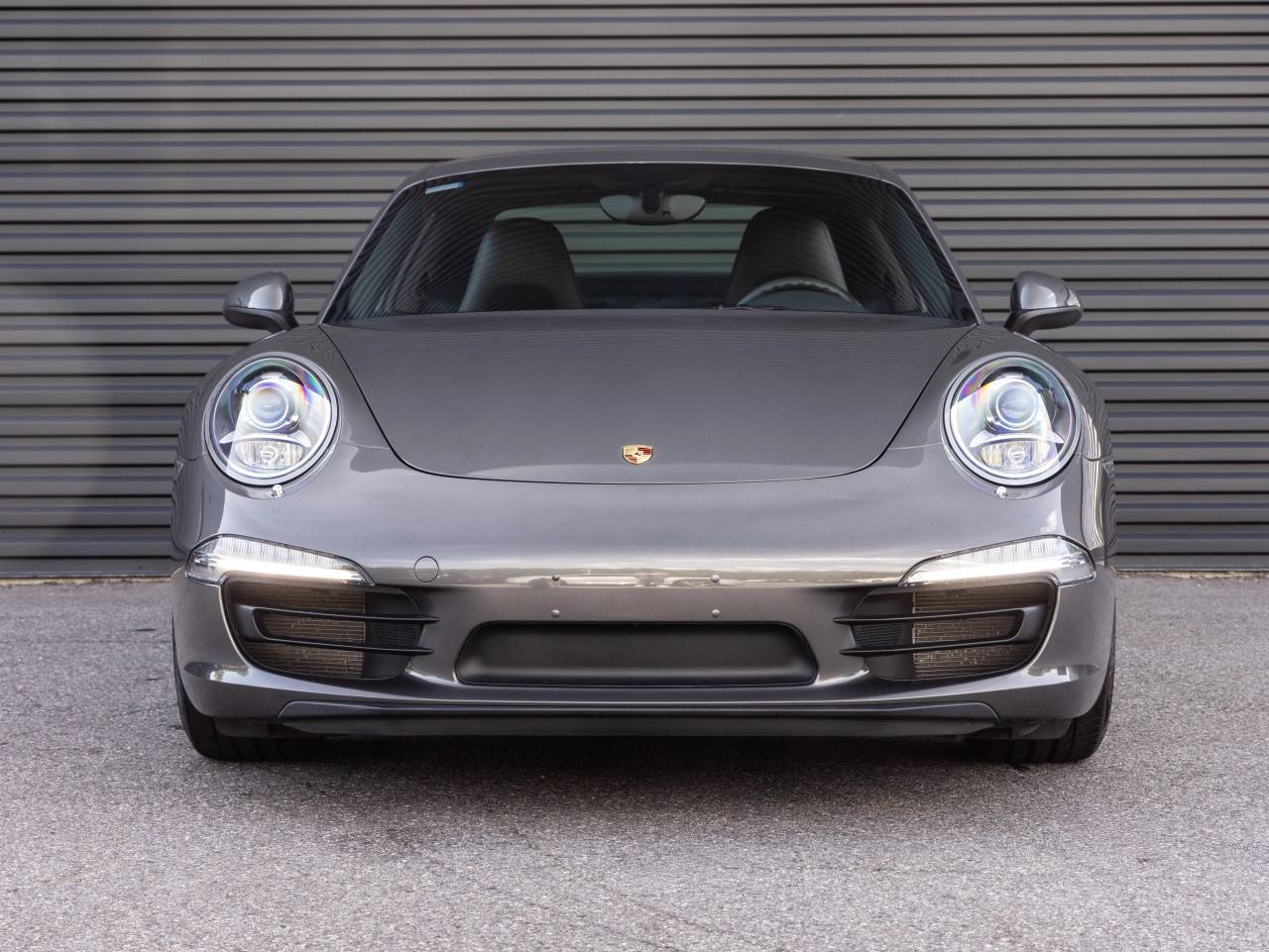 2013 Porsche 911 911 Carrera 4S Coupe
