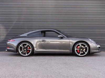 2013 Porsche 911 911 Carrera 4S Coupe