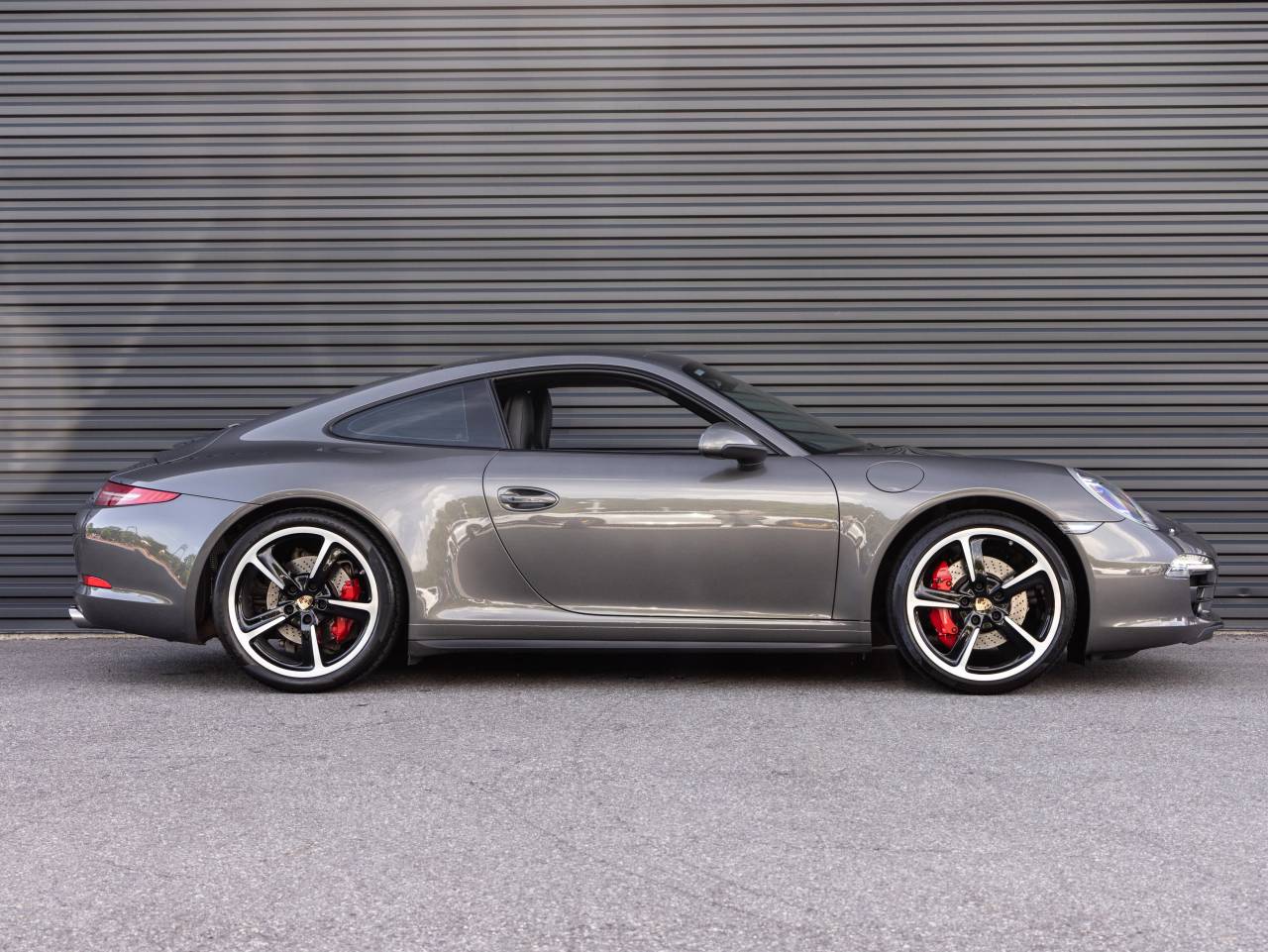2013 Porsche 911 911 Carrera 4S Coupe