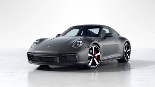 2024 Porsche 911 Carrera 4S