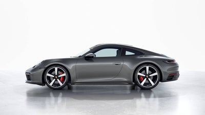 2024 Porsche 911 Carrera 4S