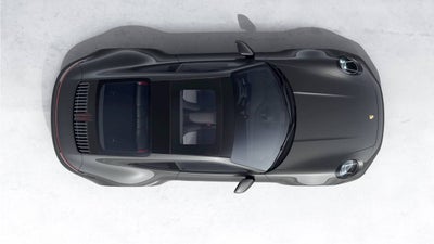 2024 Porsche 911 Carrera 4S