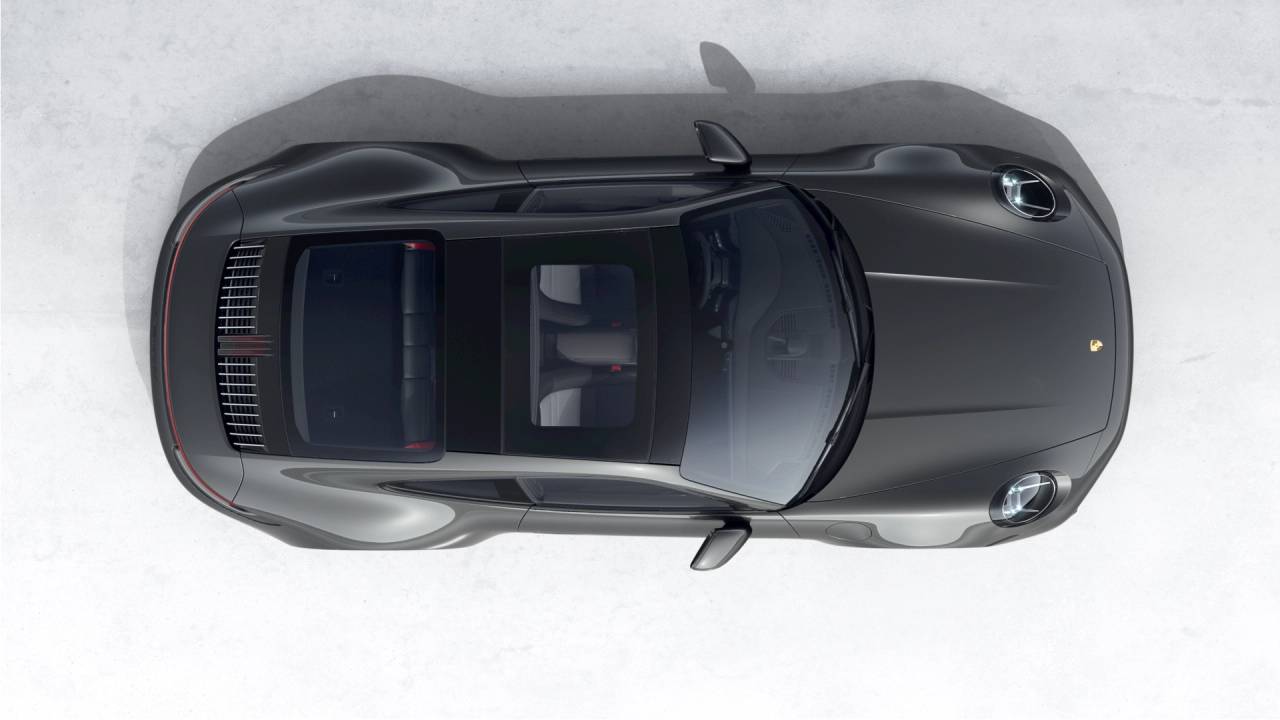 2024 Porsche 911 Carrera 4S