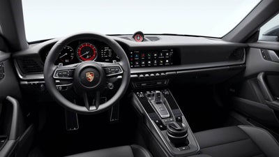 2024 Porsche 911 Carrera 4S