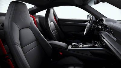 2024 Porsche 911 Carrera 4S